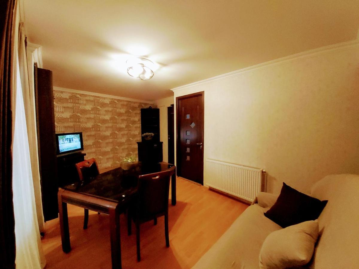 Baia'S Apartments Tiflis Exterior foto